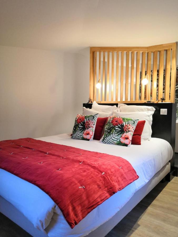 5 Chambres En Ville كليرمونت-فيراند المظهر الخارجي الصورة