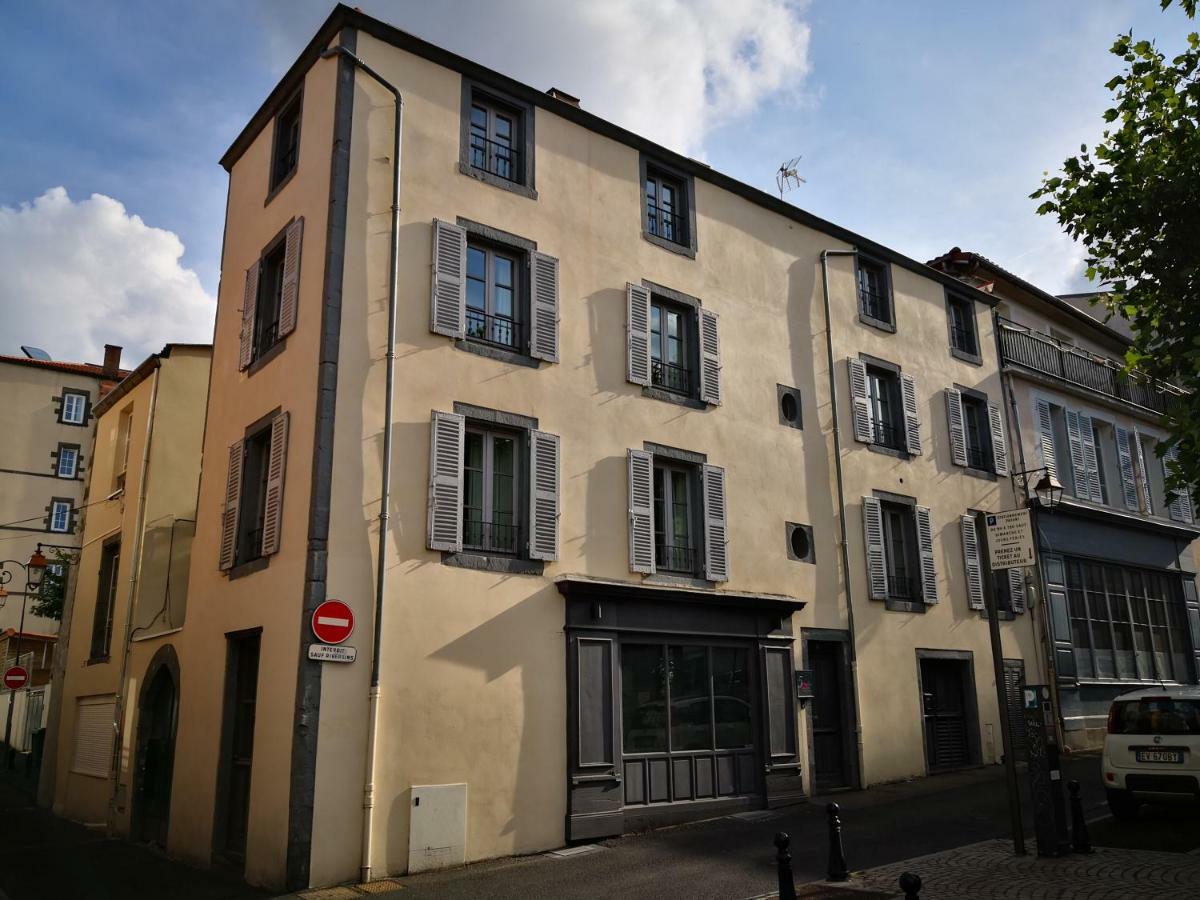 5 Chambres En Ville كليرمونت-فيراند المظهر الخارجي الصورة