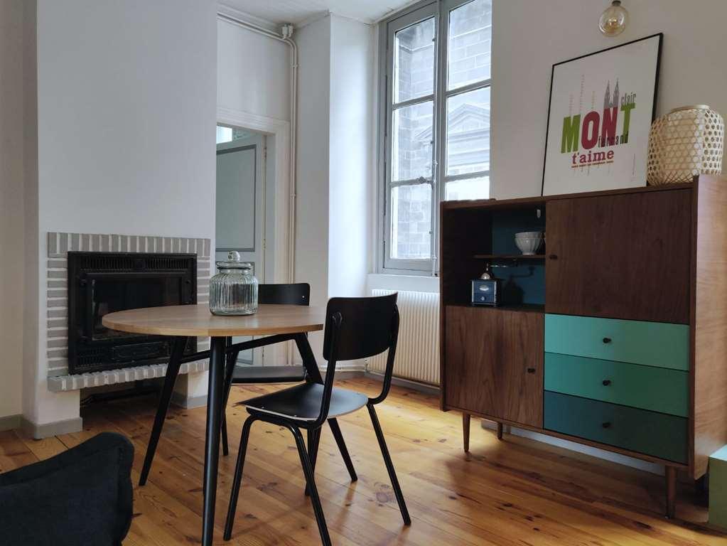 5 Chambres En Ville كليرمونت-فيراند الغرفة الصورة